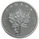 2016 5 - Pack 1 Oz Canada Silver Maple Leaf Panda Privy Reverse Proof Silver photo 2
