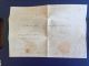 Old Colony Oil Company Stock Certificate - 1865 - Certificate 2 For 40 Shares Stocks & Bonds, Scripophily photo 1