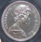1973 Canadian Voyager Dollar (nickel,  Uncirculated) Coins: Canada photo 1