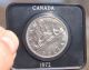 1973 Canadian Voyager Dollar (nickel,  Uncirculated) Coins: Canada photo 2