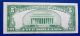 $5 1934 Frn Fr 1955 - A Boston Lgs Uncirculated Small Size Notes photo 1