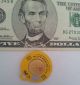 1.  6 Grams Traditional Turkish Gold Coin 24k.  995 Gold photo 4