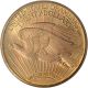 1923 - D Us Gold $20 Saint - Gaudens Double Eagle - Pcgs Ms65 - Cac Verified Gold photo 3