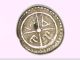 Greek Greece Thrace Mesambria Mesembria Silver Diobol Coin Corinth Helmet Wheel Coins: Ancient photo 1