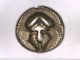 Greek Greece Thrace Mesambria Mesembria Silver Diobol Coin Corinth Helmet Wheel Coins: Ancient photo 4