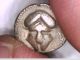 Greek Greece Thrace Mesambria Mesembria Silver Diobol Coin Corinth Helmet Wheel Coins: Ancient photo 6