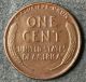 1933 D Lincoln Wheat Cent Penny.  H120 S&h Small Cents photo 1