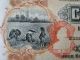 1913 China Chinese Government 5 Reorganisation Gold Loan £20 Bond 43 Coupons World photo 8