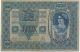 Austria 1902 1000 Kronen (korona) No Overstamp Europe photo 1
