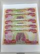 50,  000 Iraqi Dinar Uncirculated (2x 25,  000) Middle East photo 3