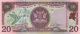 Trinidad & Tobago 20 Dollars (2002) - Hummingbird/bank/p44 North & Central America photo 1