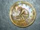Scarce,  Usa,  San Francisco,  Copper Numismatic Medal,  1976,  Big And Heavy Exonumia photo 1