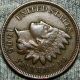 1906 Indian Cent Us Penny - - - - - - - - B174 Small Cents photo 1