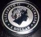 2016 Gem Bu 1 Oz Australian Silver Koala Coin - 1 Troy Oz 999 Silver Australia photo 3