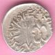 Ancient - Western Kshatraps - King Nahapana ' S Pic - Drachm - Rarest Silver Coin - 22 Coins: Ancient photo 1