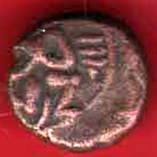 Ancient - South Indian - Ex - Rare Coin J - 34 photo