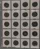 Collectible20pcs Chinese Bronze Coin Old Dynasty Antique Currency Cash China photo 1