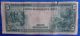 1914 $5 York Federal Reserve Note Five Dollars Bill Large Size Notes photo 1