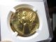 2015 Ultra High Relief - Early Releases - Ngc Ms - 69 1 Oz Of Gold Gold photo 1