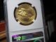 2015 Ultra High Relief - Early Releases - Ngc Ms - 69 1 Oz Of Gold Gold photo 7