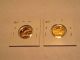 1998 And 1999 1/10 Ounce Gold Eagles Gold photo 4