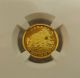 2014 Canadian $5 Gold Woolly Mammoth Ngc Pf70 Perfect Coin 1/10 Oz.  9999 Gold Gold photo 1