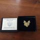 1991 $5 American Eagle Proof Gold photo 1