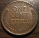 1915 1c Bn Lincoln Cent Small Cents photo 1
