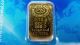 . 995 Gold - 0.  10 G Istanbul - Nadir Metal Rafineri - Gold Bar - Pm - 562 Gold photo 3