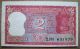 1985 - 90 {slightly Downward Print Shifting Error} 2 Rupees 1pc Unc Note. Asia photo 1