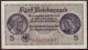 (858) Germany 5 Reichsmark 1940 - 1945,  P: R138b,  9 Bank Ser.  Nr.  In Row,  Au (1) Europe photo 8