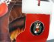 Isle Of Man 50 Pence 2013 Pf = Tradional Christmas= In The Christmas Card Coins: World photo 1