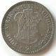 South Africa 2 Shillings Florin 1957 - F,  Silver,  Lower Year Africa photo 1