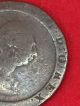 1797 George Iii One Pence Cartwheel Coin 1 Penny Great Britain Penny photo 2