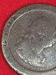 1797 George Iii One Pence Cartwheel Coin 1 Penny Great Britain Penny photo 3