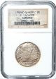 1783 Mo Ff Mexico 2 Reales El Cazador Shipwreck Coin,  Ngc Certified Very Good Europe photo 4