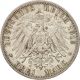 [ 406716] Etats Allemands,  Prussia,  Wilhelm Ii,  3 Mark,  1913,  Berlin,  Ttb, . Germany photo 1
