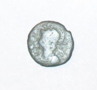 Constantine The Great—city Of Rome Commemorative Coin—romulus & Remus—c.  Ad 330 photo