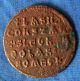 Emperor Basil I,  Ae Coin - 867 - 886 Ad. Coins: Ancient photo 1