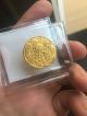1596 Netherlands/holland Gold Ducat.  Solid Example. Europe photo 1