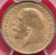 Great Britain Farthing 1/4d 1919 Pcgs Ms64 Rb 162 UK (Great Britain) photo 2