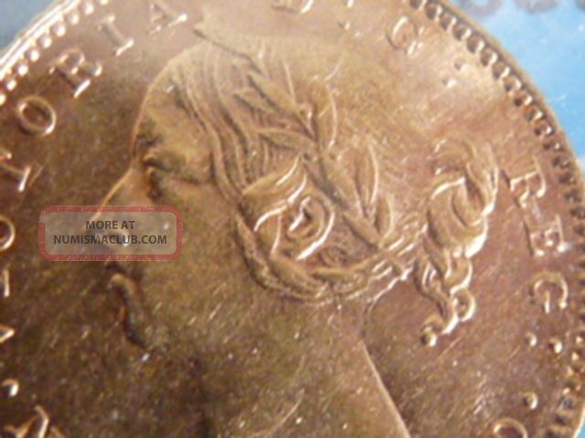 Lovely 1882h Newfoundland $2.  00 Gold C.  C.  C.  S.  Au - 50.  99 Start Coins: Canada photo