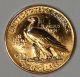 1915 $10 Indian Head Gold American Eagle Coin,  Lustrous,  Slabbed - Gold photo 11