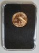 1915 $10 Indian Head Gold American Eagle Coin,  Lustrous,  Slabbed - Gold photo 2