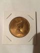 1985 1oz.  999 Canada Gold Coin Maple Leaf Elizabeth Ii $50 Dollars Great Gold photo 1