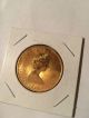 1985 1oz.  999 Canada Gold Coin Maple Leaf Elizabeth Ii $50 Dollars Great Gold photo 3