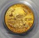 2006 $5 Gold Eagle - Ms 69 By Pcgs (toning) Gold photo 2