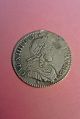 A19; Medieval Europe: France.  Louis Xiv (1643 - 1715).  1/12 Écu Silver Coin Coins: Medieval photo 1