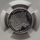 2016 Canada Ngc First Releases Pf69 Ucam The Wolf Silver S$2 Awesome Coin Coins: Canada photo 2