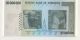 Zimbabwe 50 Million Dollars 2008 Pick 79 Unc Uncirculated Banknote Africa photo 1